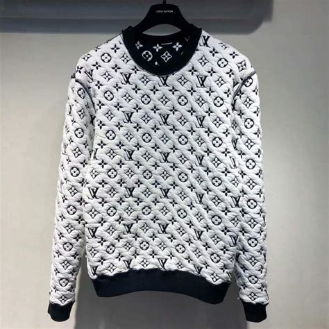 louis vuitton replica mens sweatshirt|louis vuitton copies for sale.